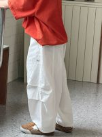 【90-160cm】パンツ 男の子 ゆったり カジュアル ボトムス - 画像 (9)