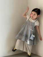 【90-140cm】キャミワンピース or インナー 女の子 レイヤードしやすい - 画像 (3)