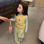 【90-150cm】セットアップ 女の子 可愛い チェック柄 - 画像 (7)