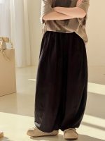 【90-160cm】パンツ 男の子 ゆったり ムレにくい 吸汗速乾 - 画像 (4)