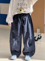 【90-160cm】パンツ 男の子 ゆったり カジュアル ボトムス - 画像 (3)