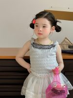 【90-140cm】キャミソール or 付き裾 or パンツ 女の子 おしゃれ - 画像 (8)