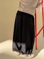【90-160cm】パンツ 男の子 ゆったり ムレにくい 吸汗速乾 - 画像 (5)