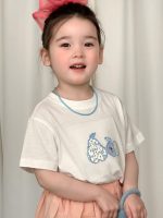 【90-140cm】Ｔシャツ or 付き裾 or デニムパンツ 女の子 可愛い - 画像 (7)