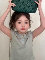 【90-150cm】Ｔシャツ or パンツ 女の子 丸襟 ナチュラル - 画像 (7)