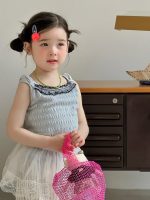 【90-140cm】キャミソール or 付き裾 or パンツ 女の子 おしゃれ - 画像 (7)