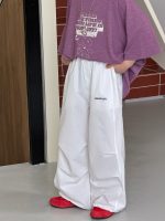 【90-160cm】パンツ ボトムス 男の子 カジュアル 韓国風 ゆったり - 画像 (8)
