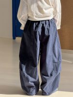【90-160cm】パンツ 男の子 ゆったり カジュアル ボトムス - 画像 (7)