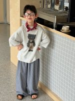 【90-160cm】半袖 Ｔシャツ 男の子 カジュアル お出かけに - 画像 (7)