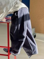 【90-160cm】パンツ 男の子 ゆったり カジュアル ボトムス - 画像 (8)