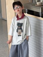 【90-160cm】半袖 Ｔシャツ 男の子 カジュアル お出かけに - 画像 (4)