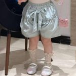 【80-130cm】ベストorショートパンツ 女の子 合わせやすい 可愛い - 画像 (4)