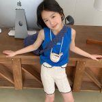 【80-130cm】ショートパンツ 女の子 可愛い フリルバタフライ柄 - 画像 (12)