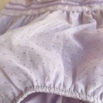 【73-90cm】ロンパース ベビー ドット フリル襟 ノースリーブ - 画像 (5)
