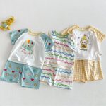 【73-110cm】セットアップ アニマル ルーズ 肌触り良い - 画像 (16)