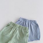 【73-100cm】セットアップ ベビー ポロネック ノースリーブ - 画像 (14)