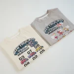 【90-150cm】Tシャツ キッズ カジュアル 重機柄 - 画像 (4)