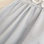 【66-90cm】ロンパース レース パフスリーブ おしゃれ ベビー服 - 画像 (10)