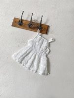 【66-90cm】ワンピース ベビー キャミレース - 画像 (13)