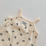 【66-90cm】キャミロンパース ベビー プリント 着心地良い - 画像 (11)