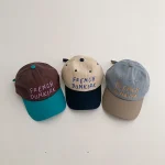 【GOODS】キャンプ ベビー 英字 刺繍デザイン - 画像 (21)