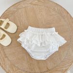 【73-110cm】セットアップ ベビー 蝶結び スウィート - 画像 (6)