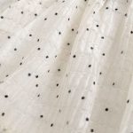 【73-120cm】セットアップ ベビー 女の子 ふわふわ ドット - 画像 (13)