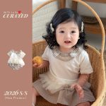 【73-100cm】ロンパース メッシュ おしゃれ 肌触り良い - 画像 (5)