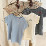 【80-130cm】半袖Ｔシャツ 女の子 履きやすい 無地