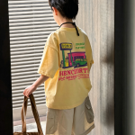 【100-170cm】半袖Ｔシャツ 男の子 プリント 通園・お出かけに - 画像 (4)