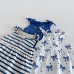 【66-90cm】カバーオール ベビー ノースリーブ ナチュラル - 画像 (10)