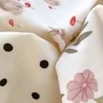 【66-100cm】セットアップ ベビー フリル袖トップス＆レースショートパンツ - 画像 (10)