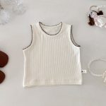 【66-90cm】セットアップ ベビー 女の子 チェック柄 - 画像 (6)