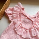 【73-90cm】ロンパース ベビー ラウンドネック バックオープン - 画像 (11)