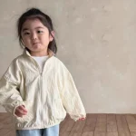 【73-100cm】アウター ベビー 韓国風 ナチュラル カジュアル - 画像 (4)