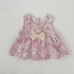 【73-110cm】セットアップ ベビー ナチュラル プリント - 画像 (8)
