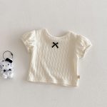 【73-110cm】キャミソールorTシャツorボトムス 蝶結び 女の子 おしゃれ - 画像 (5)