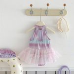 【73-100cm】ワンピース水着  プリンセス レース付き プール遊び - 画像 (4)