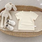 【90-160cm】Ｔシャツ 柔らか 半袖 トップス - 画像 (5)