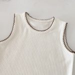 【66-90cm】セットアップ ベビー 女の子 チェック柄 - 画像 (11)