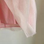 【73-100cm】ワンピース  ベビー 女の子 韓国風 蝶結び チュール - 画像 (15)