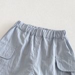【73-100cm】セットアップ ベビー 韓国風 シンプル ノースリーブ - 画像 (10)