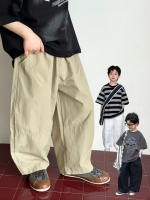【100-170cm】パンツ 男の子 履きやすい 通園・お出かけに - 画像 (3)
