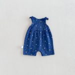 【66-90cm】カバーオール ベビー ノースリーブ ナチュラル - 画像 (17)