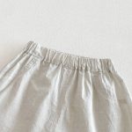 【73-100cm】セットアップ ベビー 男の子 韓国風 シンプル 無地 - 画像 (11)
