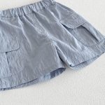 【73-100cm】セットアップ ベビー 韓国風 シンプル ノースリーブ - 画像 (12)