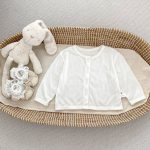 【73-120cm】カーディガン パステルカラー リブ 女の子 - 画像 (3)