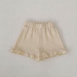 【73-110cm】セットアップ ベビー ナチュラル プリント - 画像 (12)