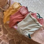 【80-120cm】水着 フルーツ サマー スイムウェア - 画像 (8)