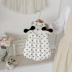 【66-90cm】ロンパース 可愛い ハート ベビー服 - 画像 (5)